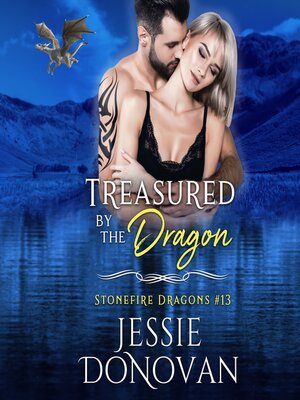 cover image of Treasured by the Dragon